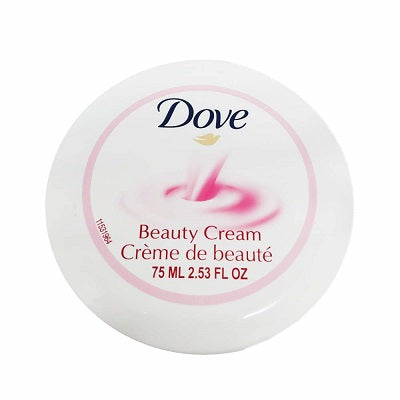 Dove beauty cream for glowing skin
