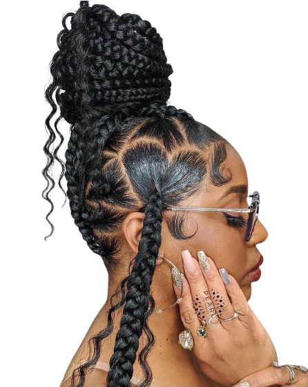 RastAfri Pre-Stretched Silky Braiding Hair – Curly Gurl Luv Beauty Supply