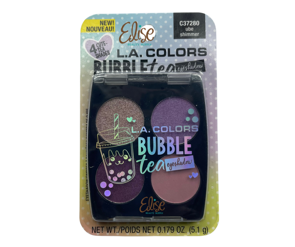 L.A. Colors Bubble Tea EyeShadow