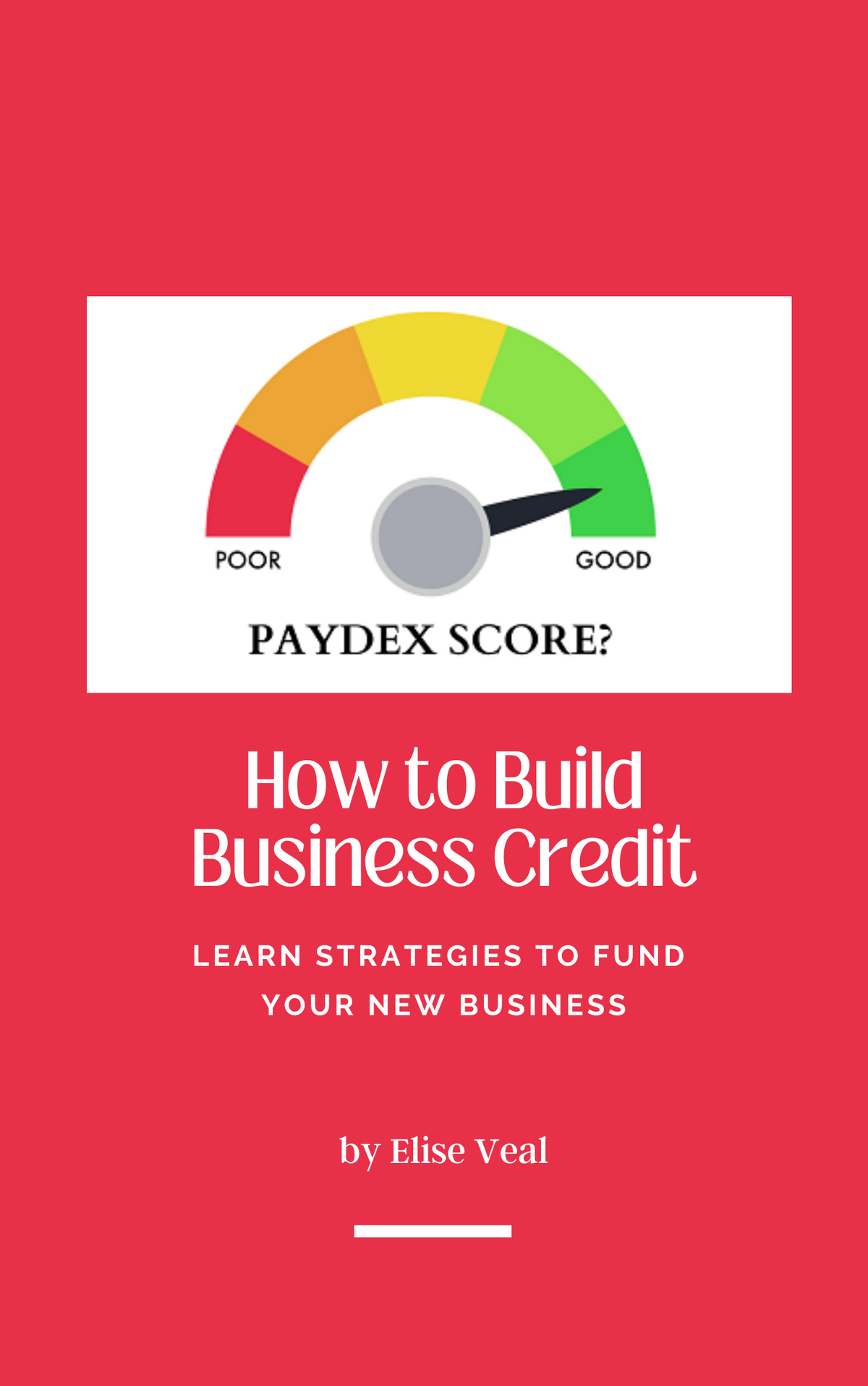 Learn how to build business credit, e-book