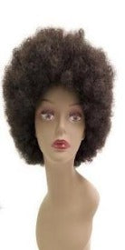 Synthetic Wig,  Fashion Source Afrodisiac,  Jumbo Afro  Wig, Color 1B,