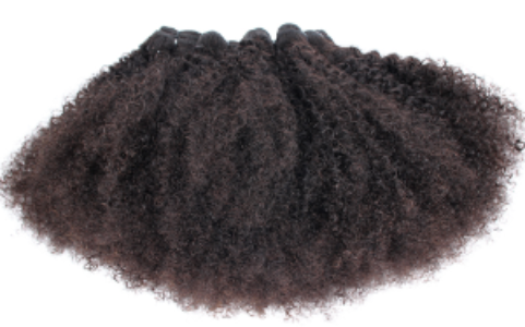 Natural Raw Afro Kinky Virgin Hair Bundles - Elise Beauty Supply