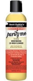 Aunt Jackie's Purify me co-wash cleanser 