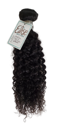 100% virgin hair Indian Curly human hair weave 