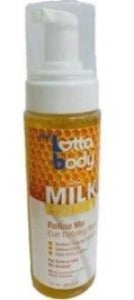 Lottabody Milk & Honey Refine Me Curl Defining Mousse - Elise Beauty Supply