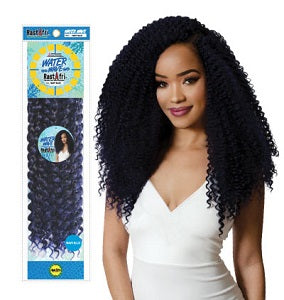 Water Wave Crochet Hair Synthetic Hair