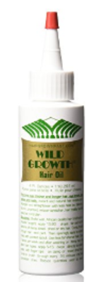 Wild Growth Hair Oil 4 oz. - Elise Beauty Supply