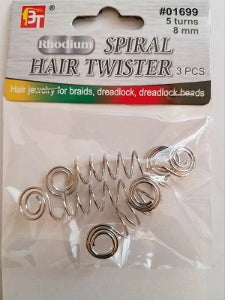 Braid Hair Spiral Twister - Elise Beauty Supply