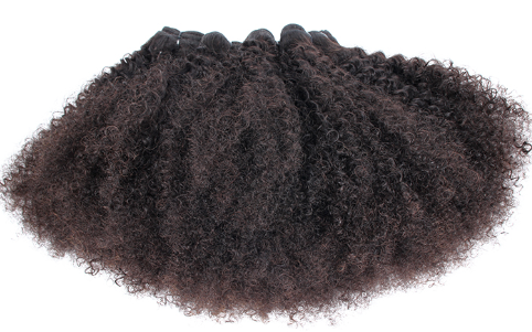 5 Quick Tips To Weave Afro Kinky Human Hair Perfectly Into Natural Hair