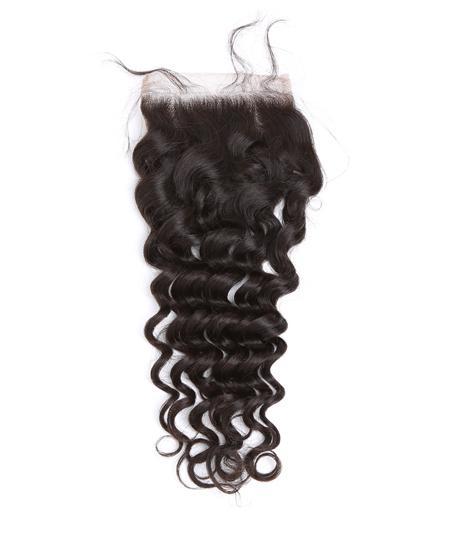 hair closures curly lace front