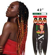 Outre Braids Collection