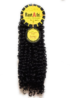 Soft black Dream Romance Curl Crochet braid