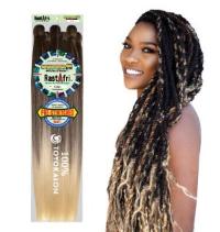 Long braids Amazonia 6X braids 54 inches long