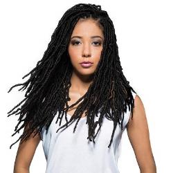 Nu Locs - Bobbi Boss - pre-looped strands