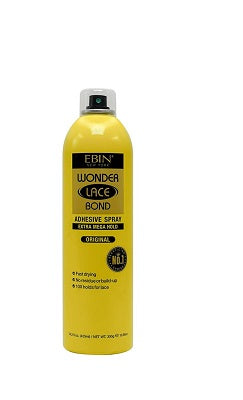 ebin wig adhesive spray Original