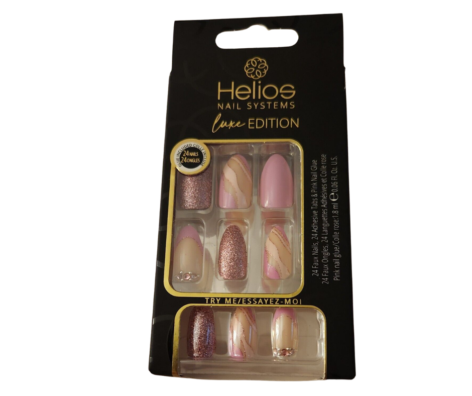 Helios Nail Systems Luxe Edition