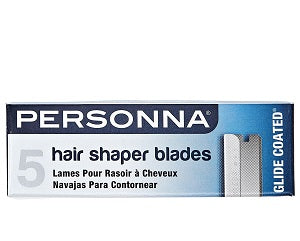 Personna 5 hair shaper blades