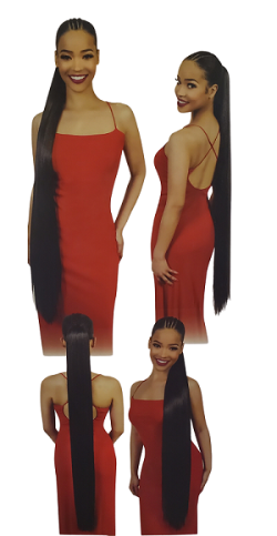 Susie Q XXL-50 inch ponytail