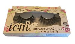 ioni XL wispy dramatic strip eyelashes