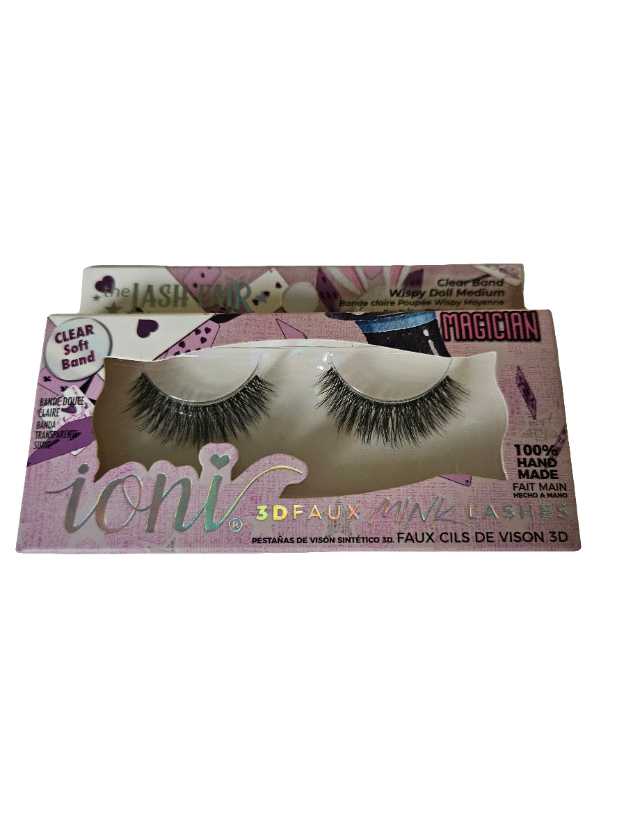 Ioni Eyelashes Magician