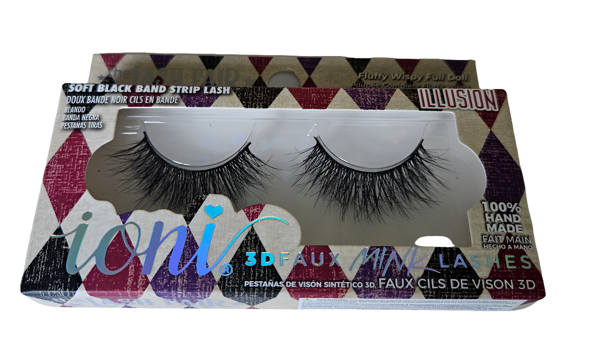 Illusion ioni eyelashes