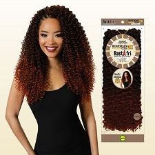 Rastafri Bohemian Curl 3X braid