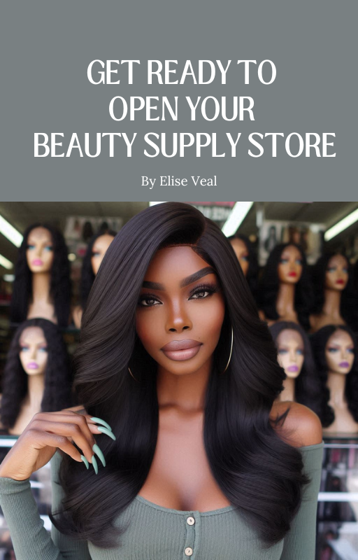 get ready to open your beauty supply store ebook