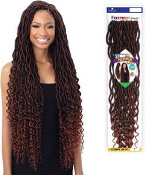 hippie locs 30 inch crochet hair