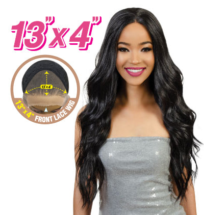 Fashion Source HD Lace wig HDL-CINDERE