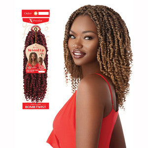 FLWAL Pre-stretched Braiding Hair Natual Black Synthetic Fiber 6 Packs –  EveryMarket