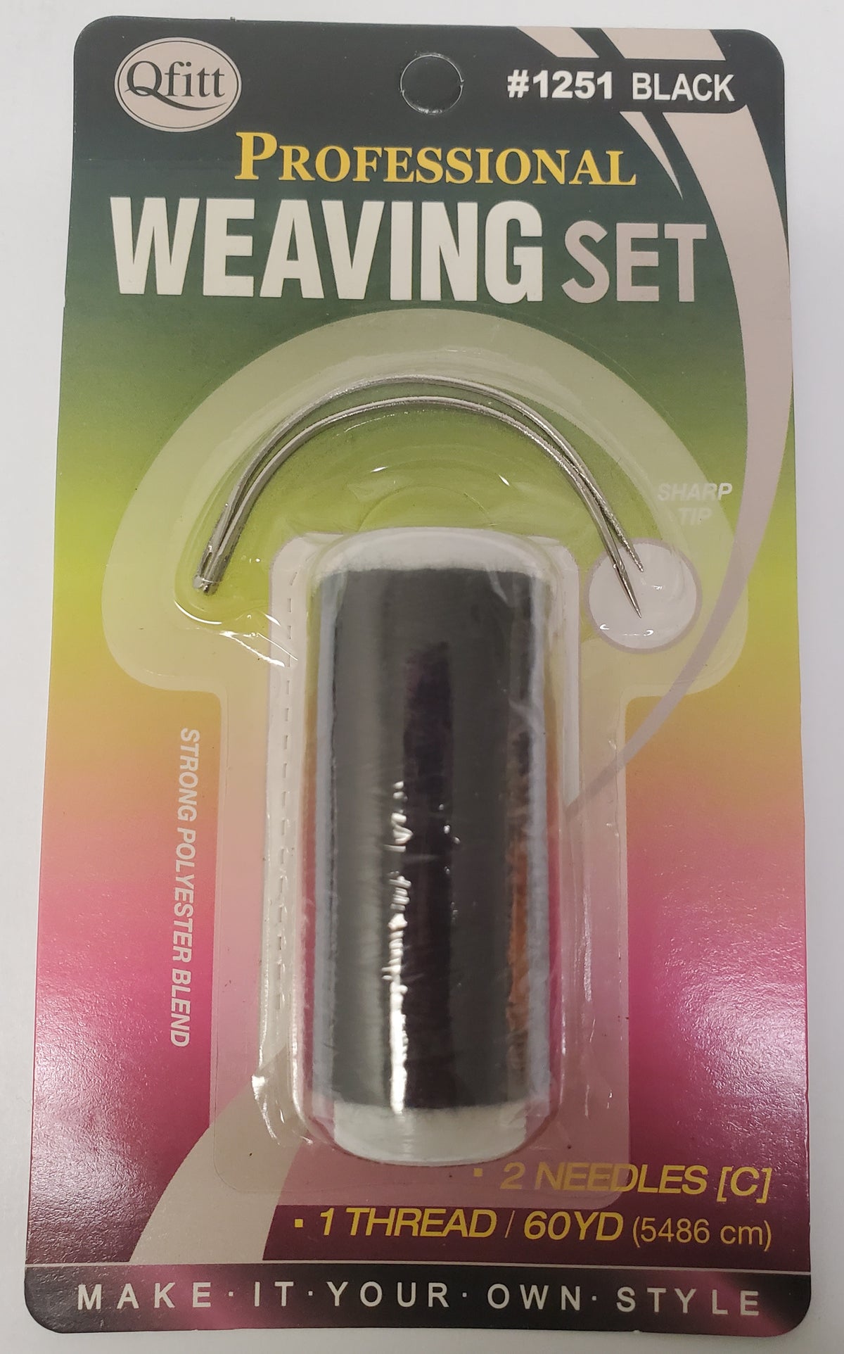 Hair Weaving Set