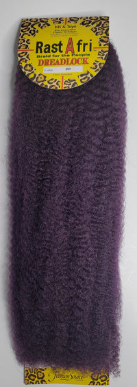 Rastafri Dreadlocks Crochet Hair