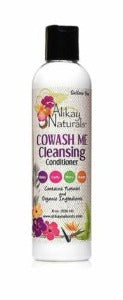 Alikay Cowash me cleansing conditioner kinky curly wavy hair
