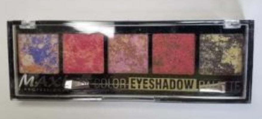 Maxi Professional Eyeshadow Palette - Elise Beauty Supply