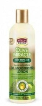 African Pride Daily Hydration Oil Moisturizer - Elise Beauty Supply