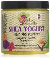 Alikay Natural Hair products - Shea Yogurt Hair Moisturizer