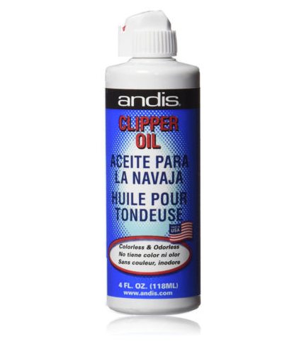 Andis Lubricant Clipper Blade Oil - Elise Beauty Supply