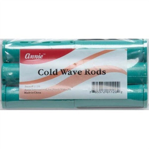 Annie Cold Wave Rods X-Jumbo Green