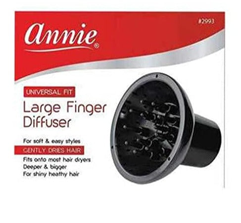 Annie Large Finger Diffuser - Elise Beauty Supply