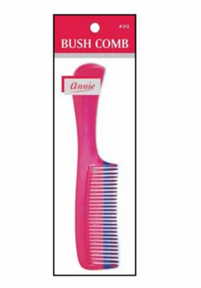 Annie Bush Comb - Elise Beauty Supply