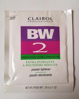 Clairol BW2 Powder Lightener Extra Strength - Elise Beauty Supply