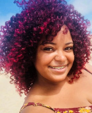 Rastafri Bahama Curl Crochet Hair Braids | Elise Beauty Supply