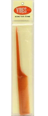 Bone Tail Comb - Elise Beauty Supply