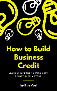 How to business credit Personal credit beauty supply