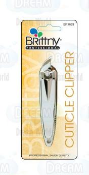 Cuticle Clipper by Brittny Professional - Elise Beauty Supply