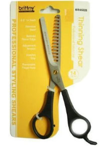 Brittny Thinning Shears - Elise Beauty Supply