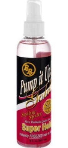 Bronner Brothers Pump it Up 8 oz. - Elise Beauty Supply