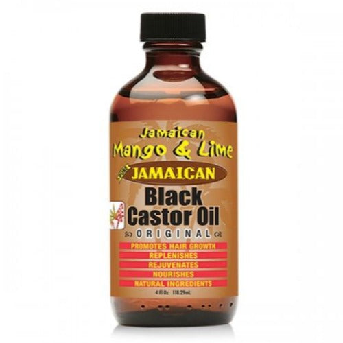 Jamaican Black Castor Oil 4 oz. - Elise Beauty Supply