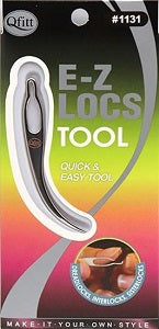 Dreadlock tool E-Z Locs Tool
