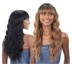 Freetress equal Synthetic Lite wig 005, 1B